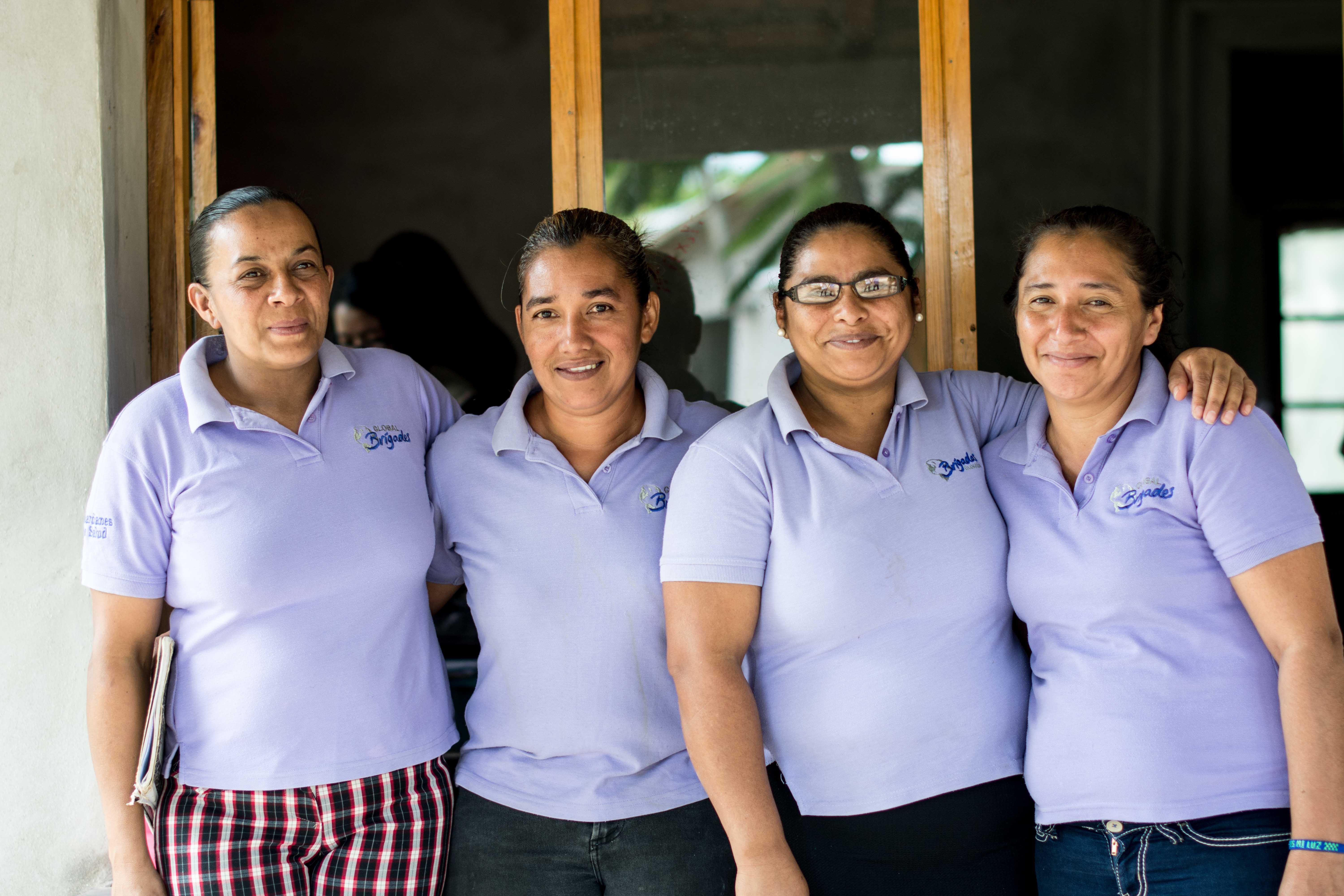 Community Health Entrepreneurs, Cofradía Honduras