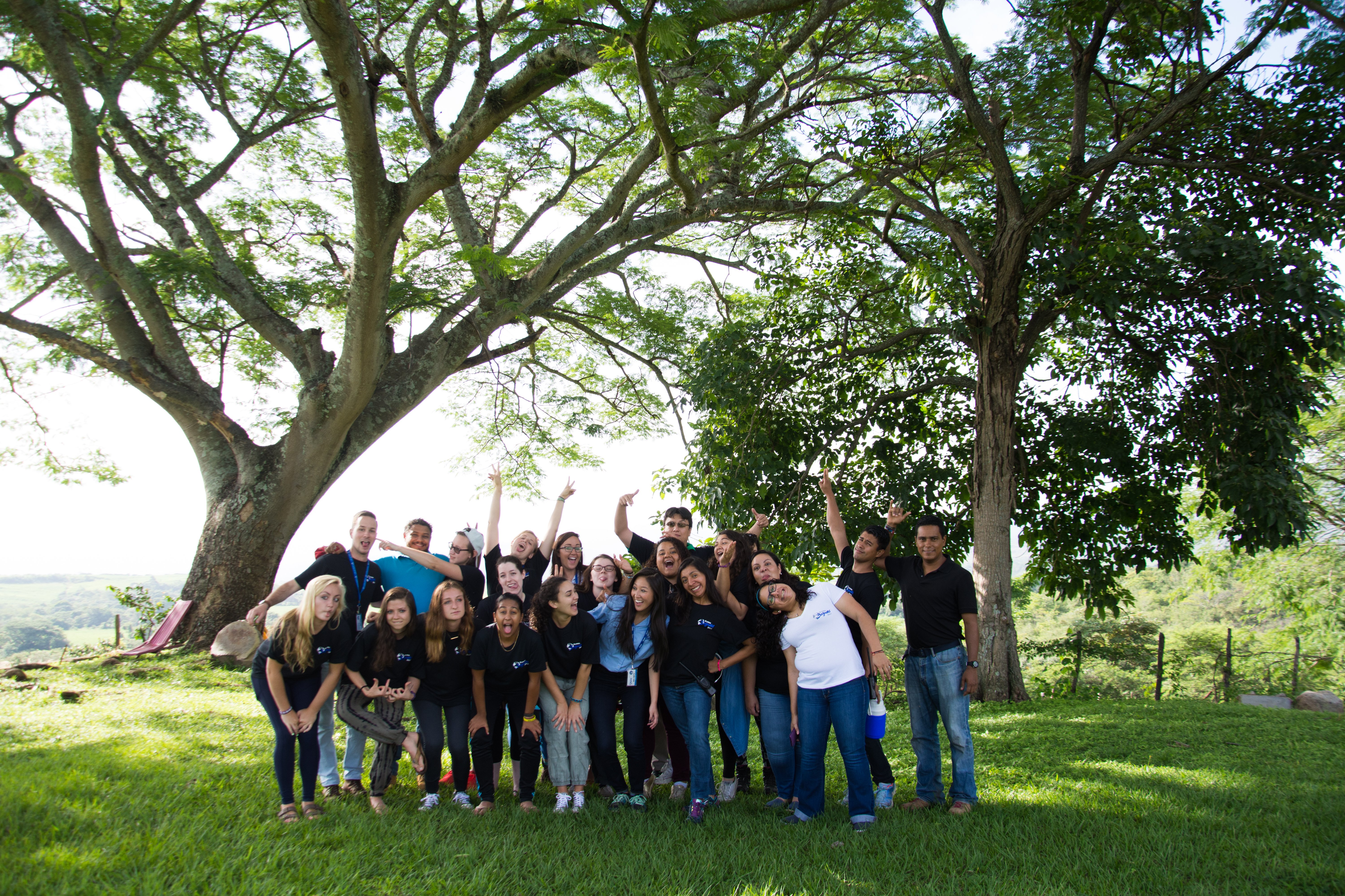 Honduras Global Leadership Institute 2017-1102