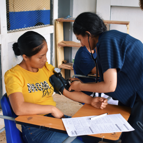 Scaling Vision Care with DOT Glasses | Global Brigades