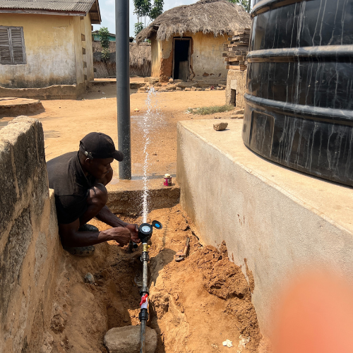 Global Water Brigades Expands Clean Water Access in Ghana