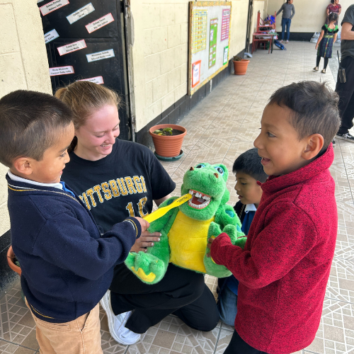 My Experience Volunteering on a Dental Brigade in Guatemala