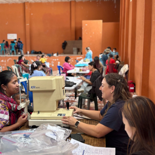 Behind the Scenes: How The Guatemala Team Plans Medical Brigades