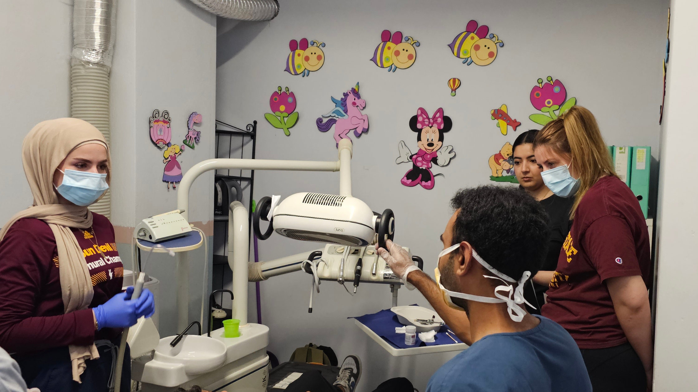 Exciting news: Dental Brigades expanding to Greece and Belize