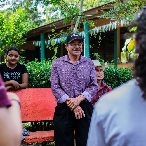 The Holistic Model: Building Sustainable Impact Together