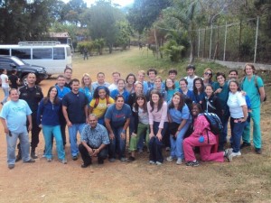 Portland Global Initiatives Helps Sponsor New Water System in Honduras