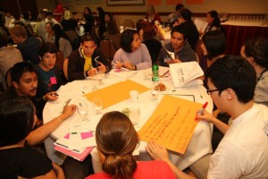 Reflections on the Student Leadership Conference in Philly