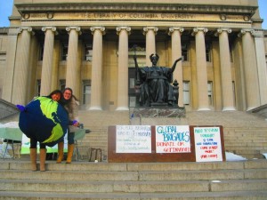 Columbia University Celebrates Global Brigades Day