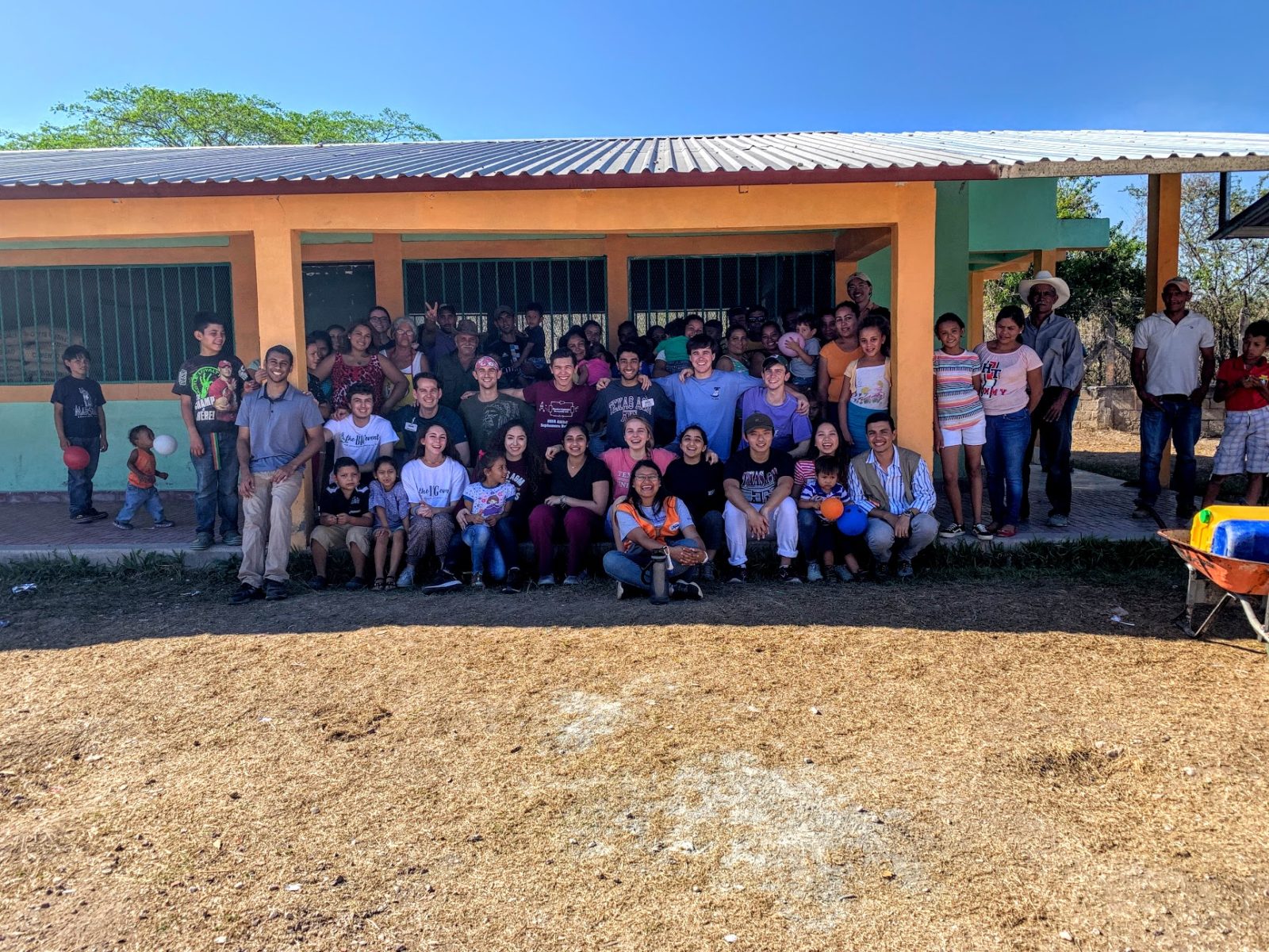 In The Trenches: Community Leaders Behind Global Brigades' WASH ...
