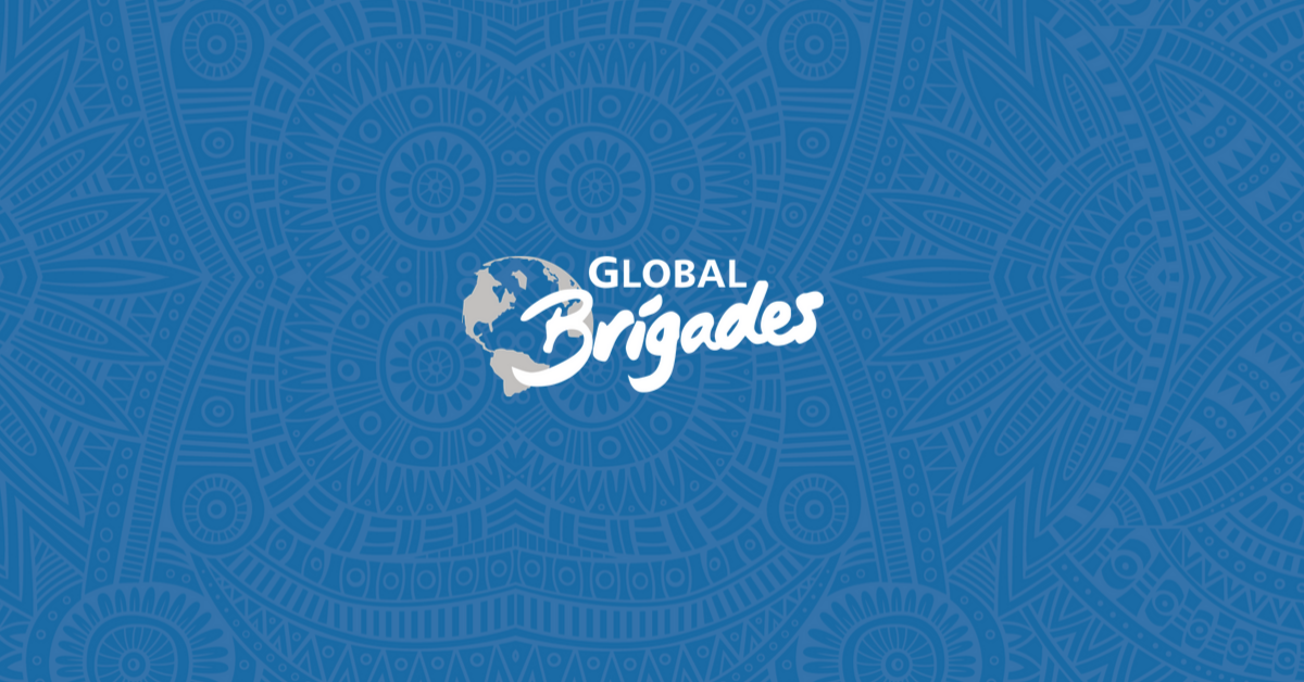 Global Brigades and The UN Sustainable Development Goals