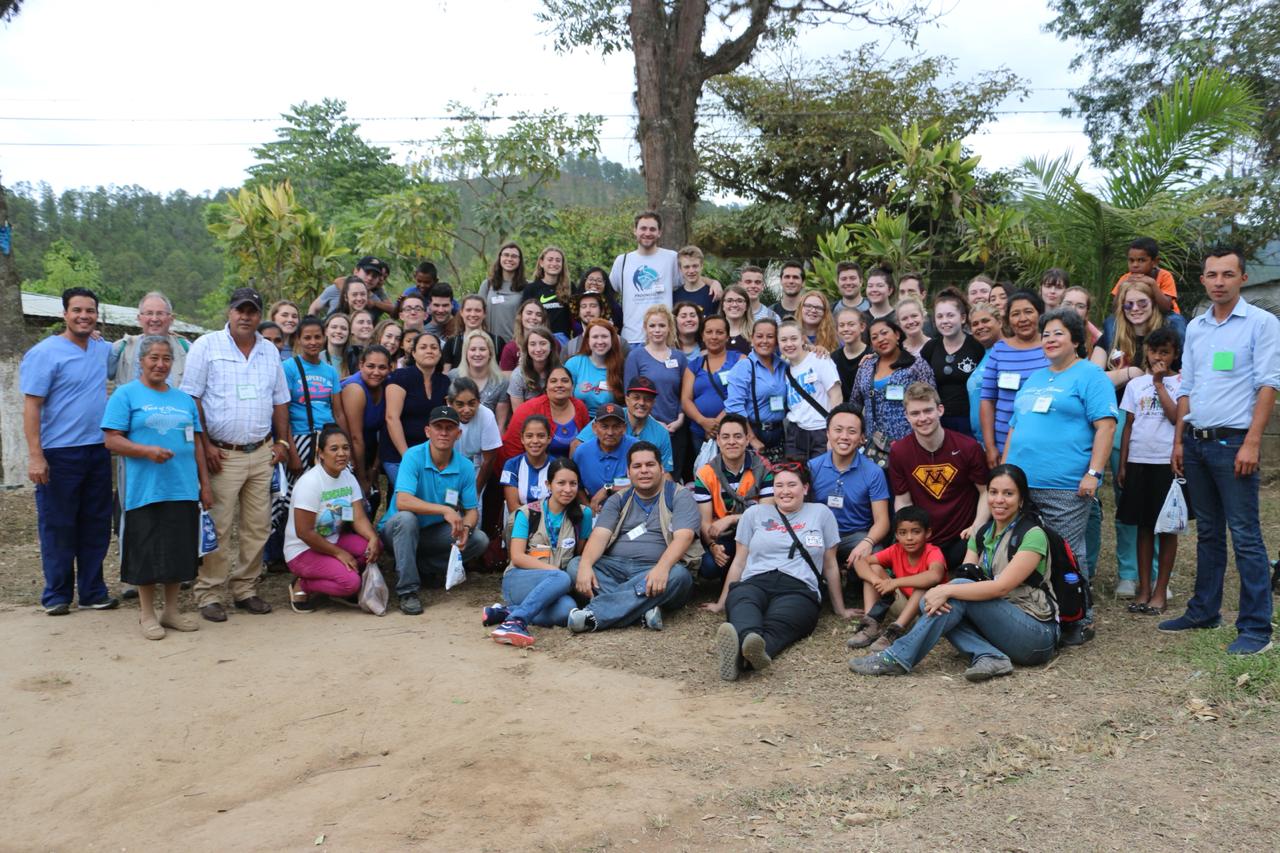 Volviendo a Veraguas: Celebrating 10 Years of Medical Brigades in Panama