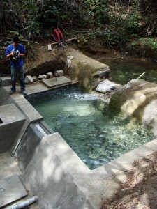 Water Brigades Project Summary: Guaricayán