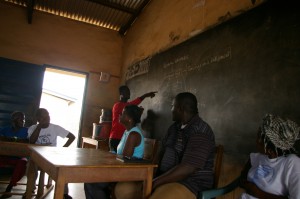 Egyankwa, Ghana: Community Development Fund Update