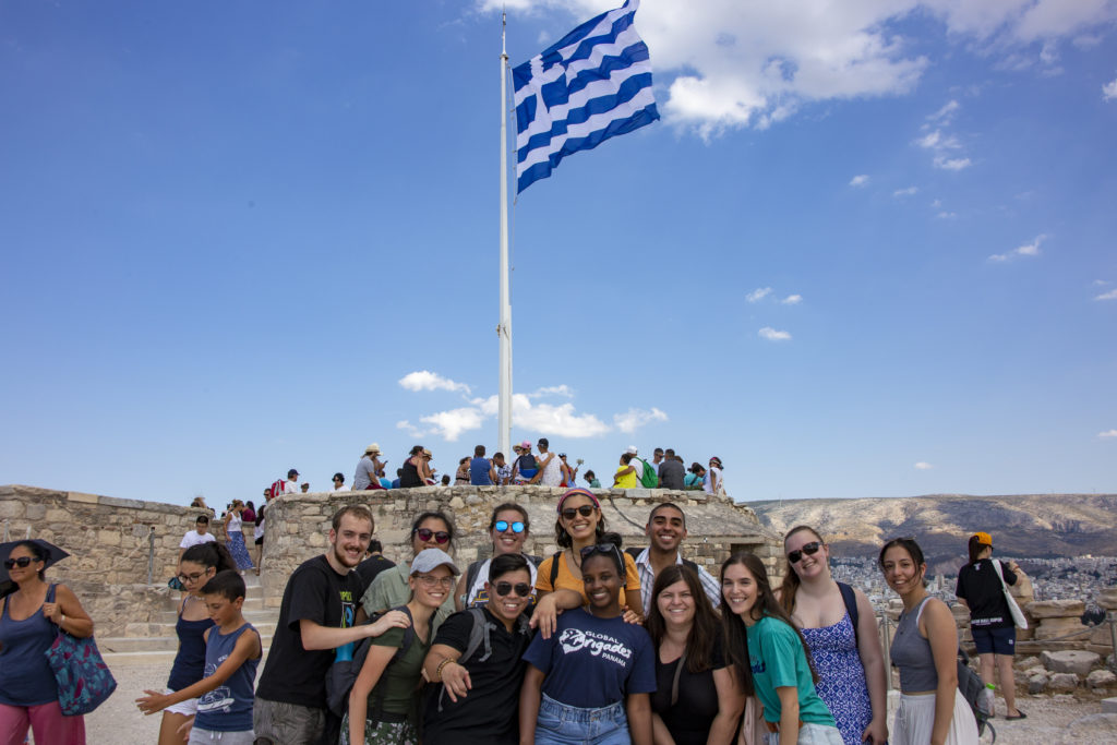 A New Brigade Opportunity: We’re Partnering With Greece!