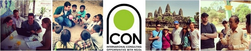 Leadership Opportunity with ICON!