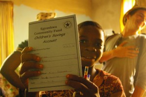 Egyankwa, Ghana: Community Development Fund Update