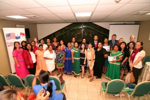 New Mentoring Program for Panamanian Business Women