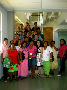 Empowering Panamanian Women