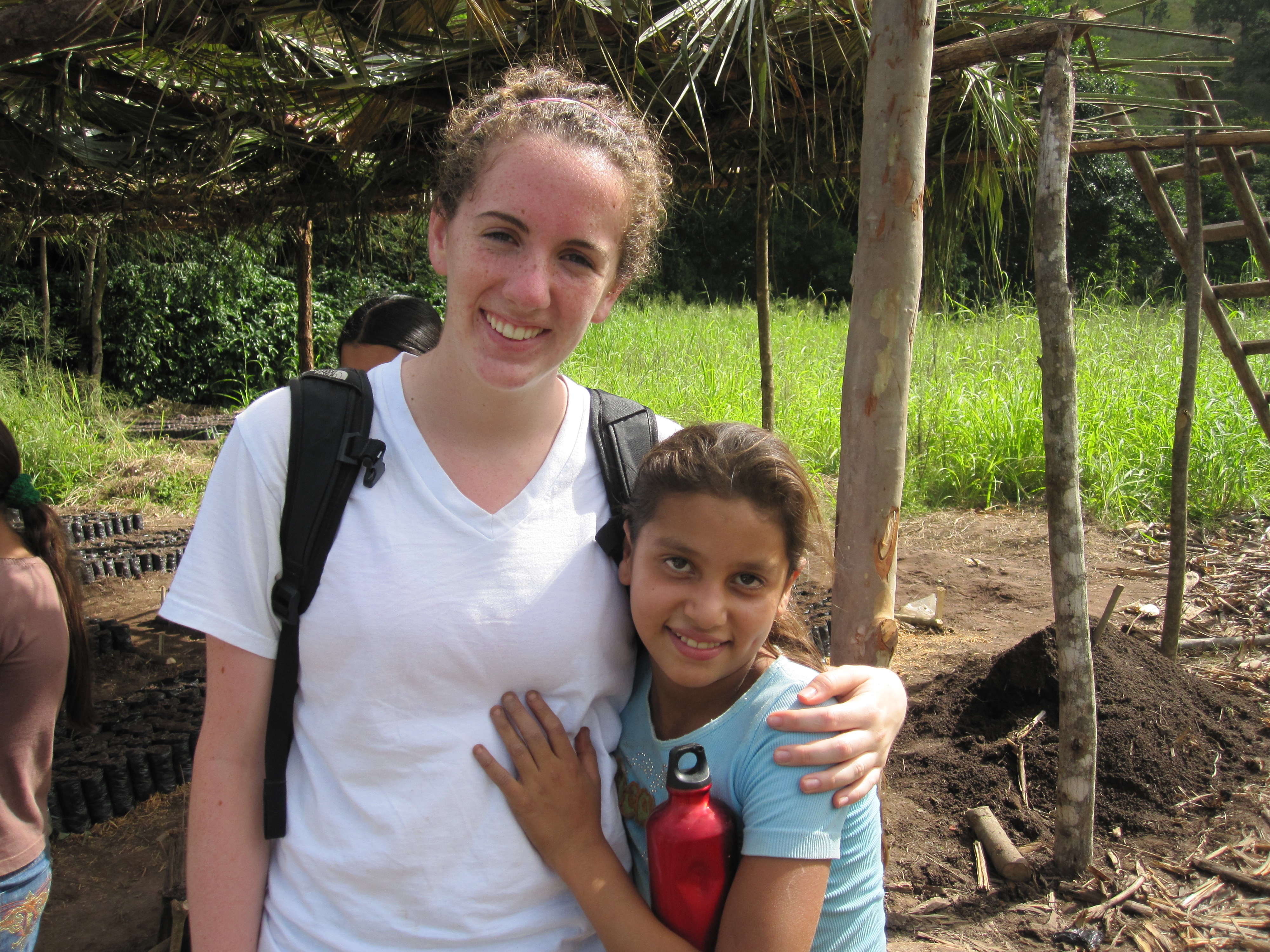 Meet Lizzie, a Public Health Brigades Summer Intern in Honduras