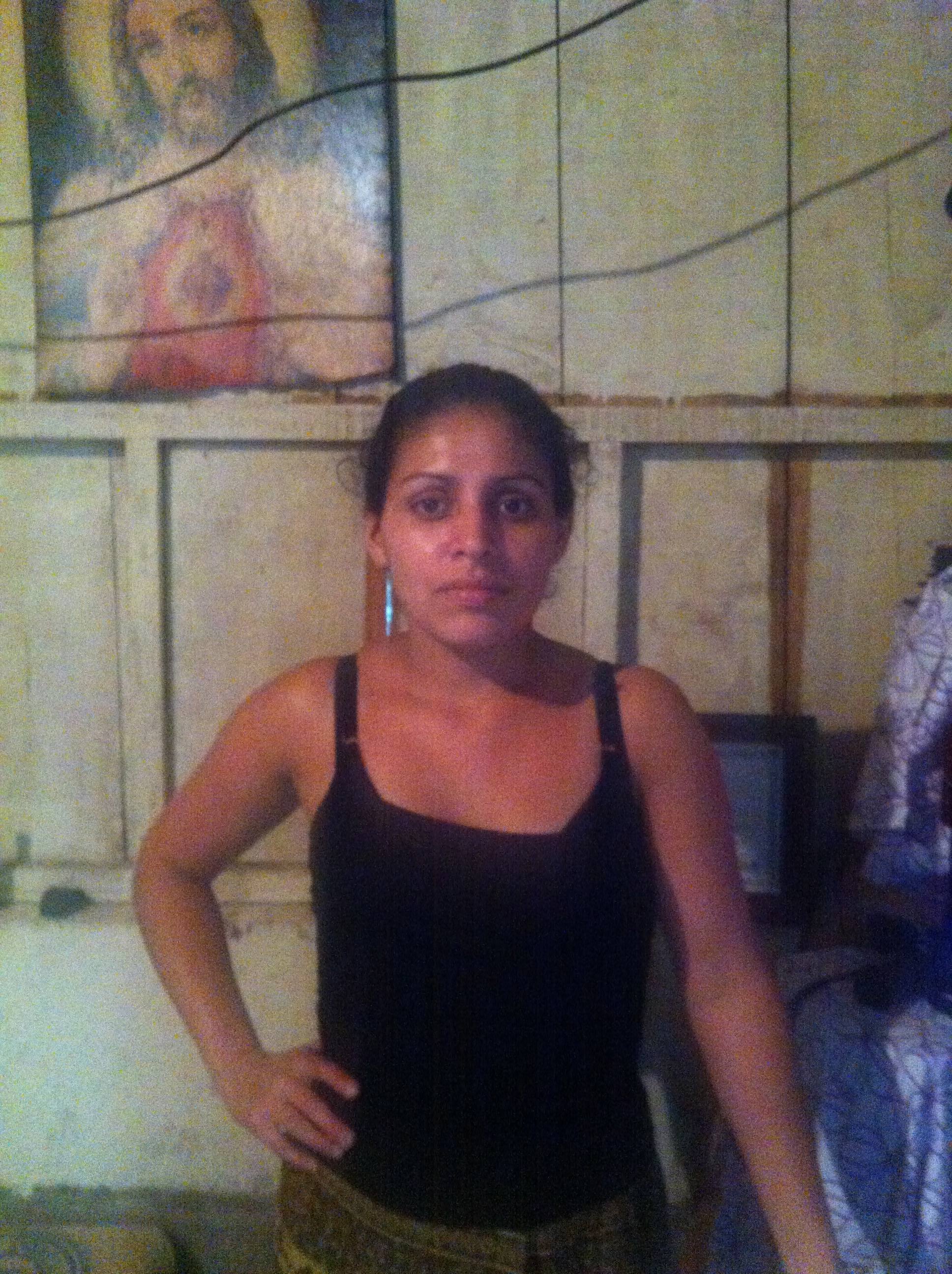 Meet Sandra, a community member from El Limón, Nicaragua!