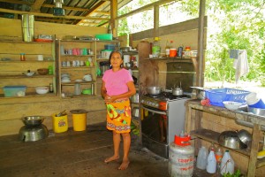 Panama’s First Public Health Brigade in the Community of Embera-Puru