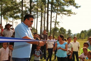 Buena Vista Water Inauguration