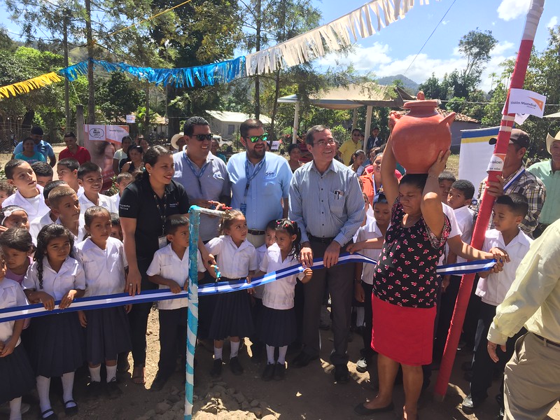 It Takes a Village: How Partnerships Maximize Our Holistic Model in Honduras
