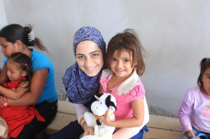 Meet Mariam, a Medical Brigader from UC Irvine