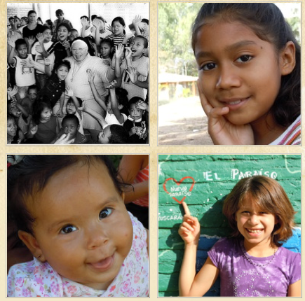 Buena Vida Coffee Gives 3,300 Meals to the Children at Sociedad Amigos de los Niños Orphenage