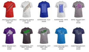 New Global Brigades Sustainable Apparel Store!