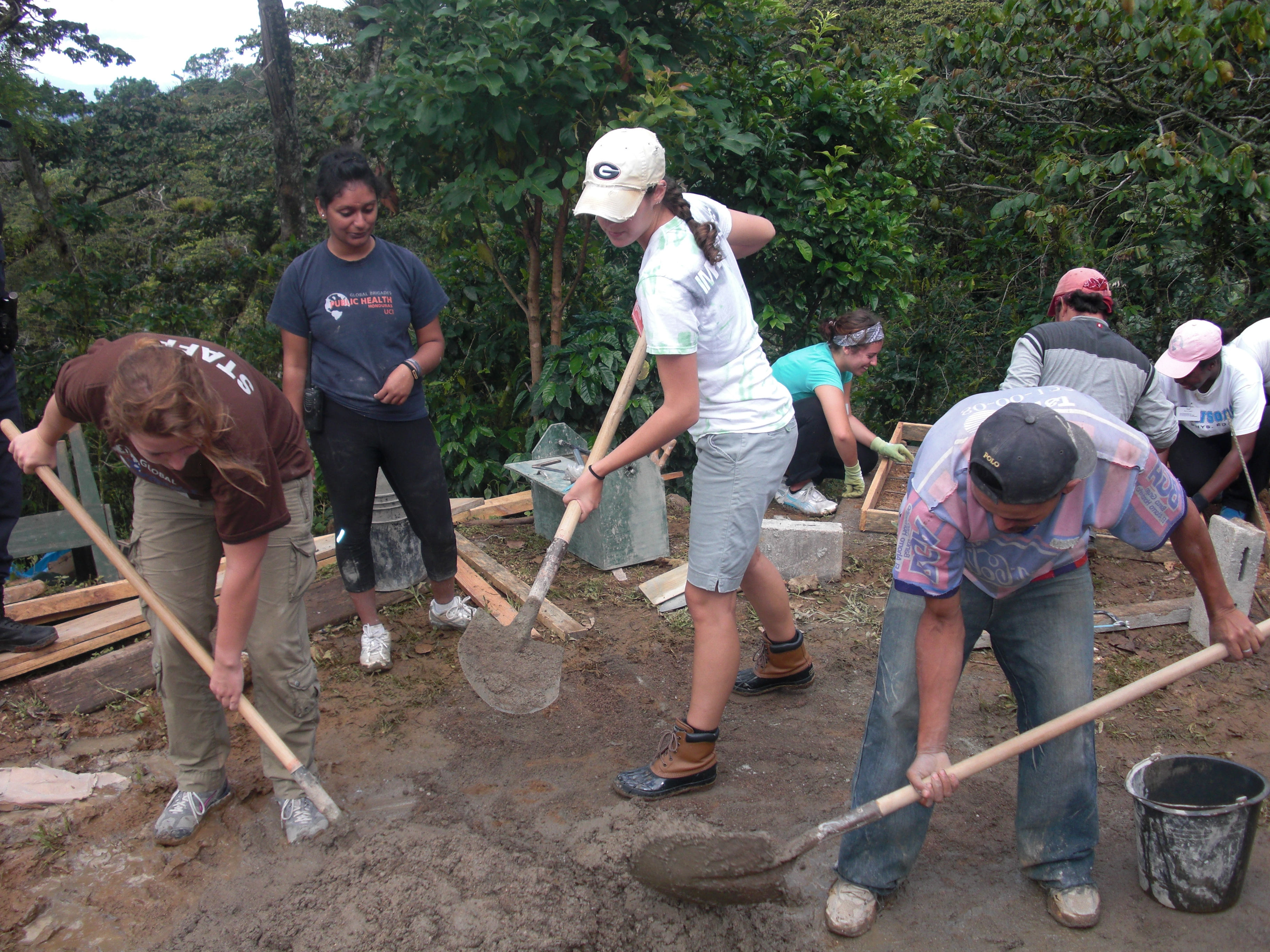 Join our in-country teams! Positions available in Honduras and Panama