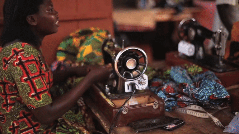 Ghana, One Year Later: Microfinance