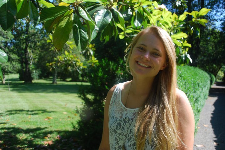 Meet Kelly, a Water Brigades Volunteer from the University of Virginia