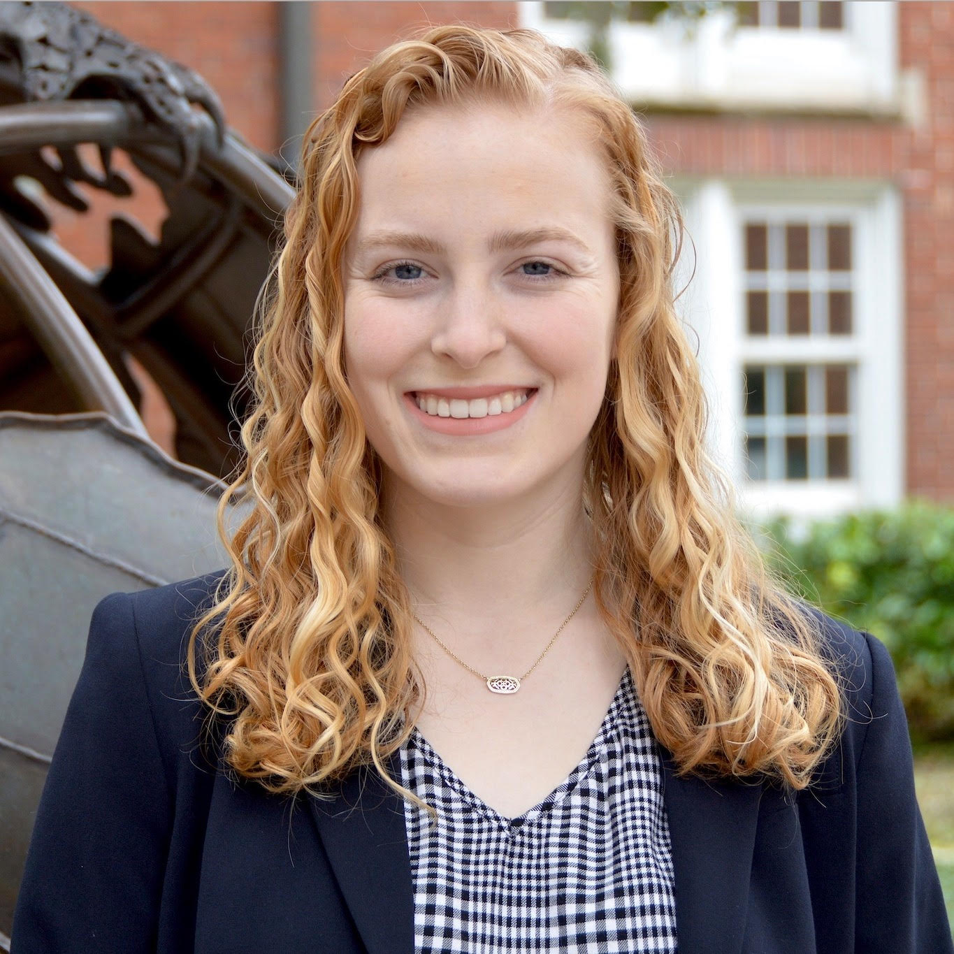 One Person Can Make a Difference - Meet Campus Chairperson, Paige